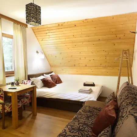 Sport House Novakovic Apartment