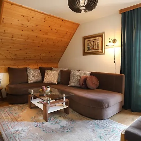 Apartment Sport House Novakovic *