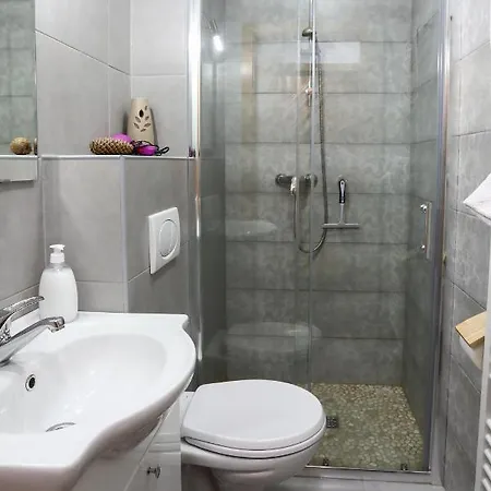 Sport House Novakovic Apartment *