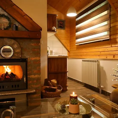 Sport House Novakovic Apartment Jahorina