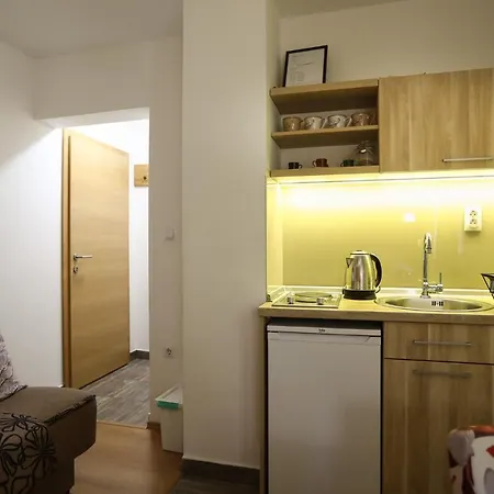 Apartment Sport House Novakovic Jahorina