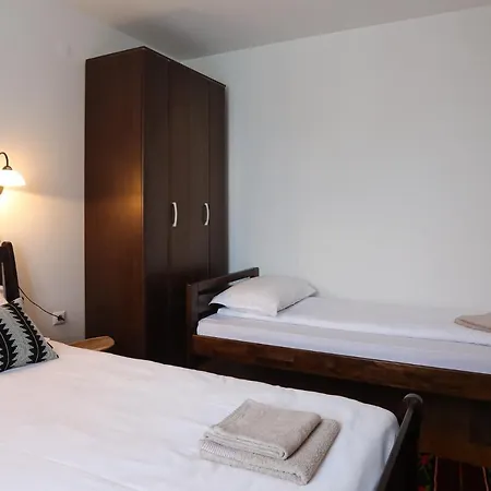 Sport House Novakovic Apartment *