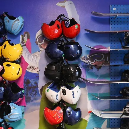 Sport House Novakovic Apartment *