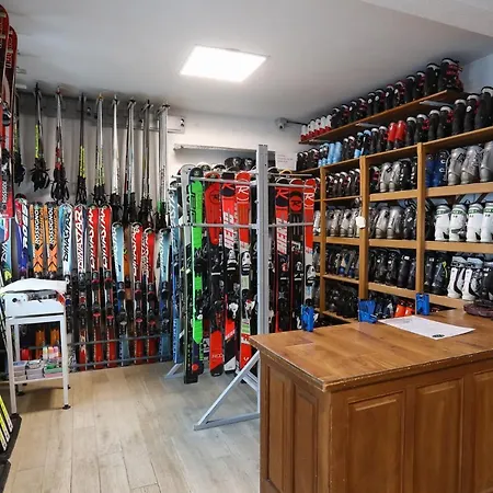 Apartment Sport House Novakovic Jahorina