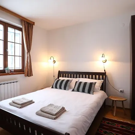 Sport House Novakovic Apartment *