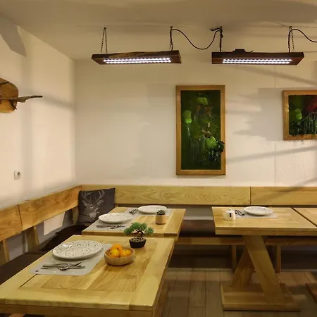 Sport House Novakovic Apartment Jahorina