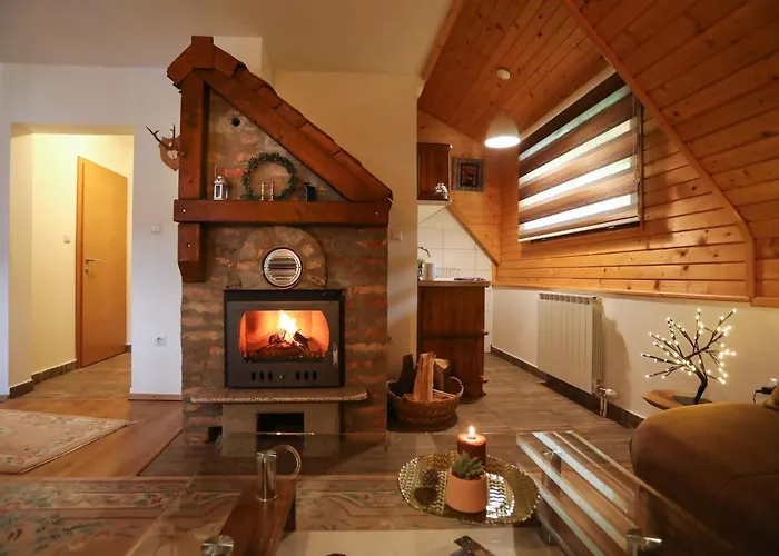 شقة سبورت هاوس نوفاكوفيتش