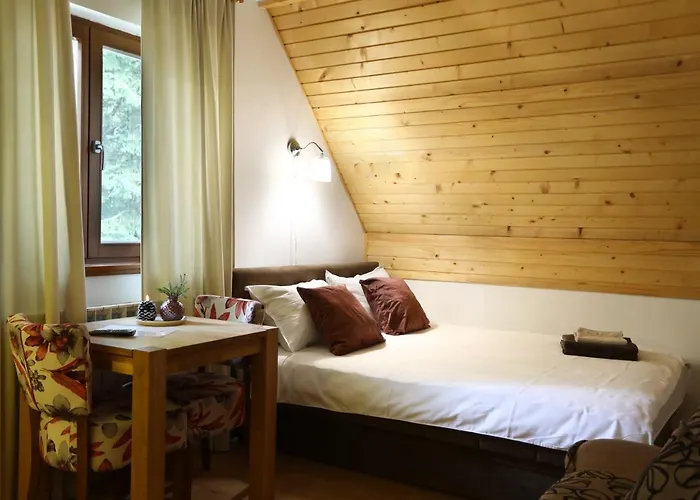 سبورت هاوس نوفاكوفيتش شقة *