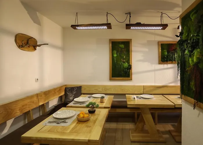 سبورت هاوس نوفاكوفيتش شقة ياهورينا